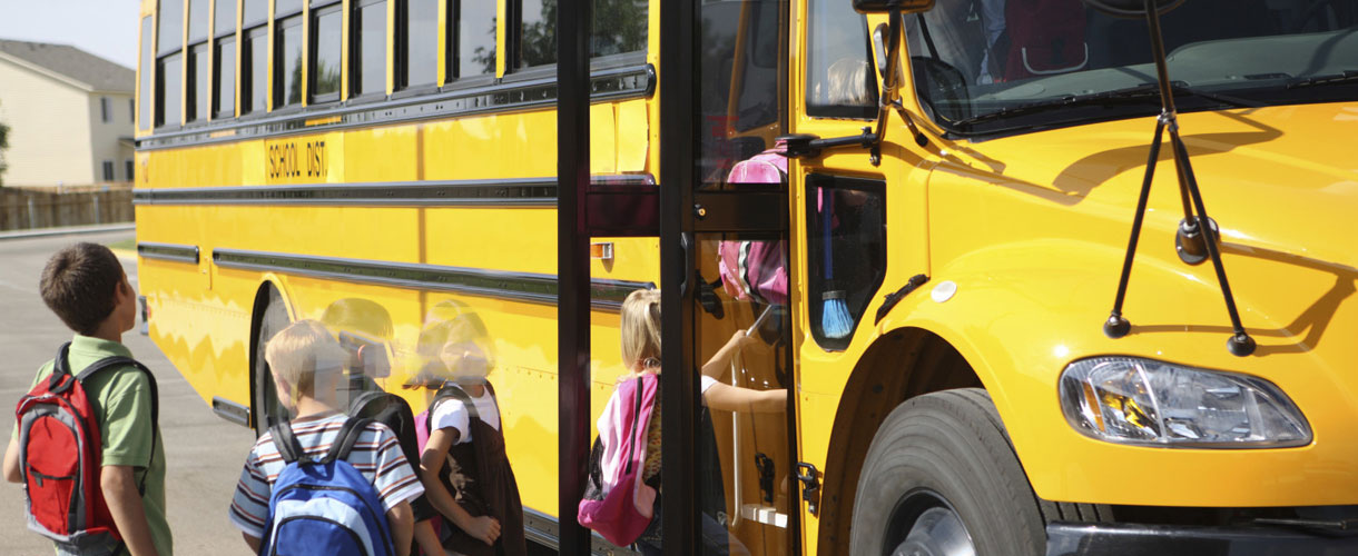 servizio scuolabus