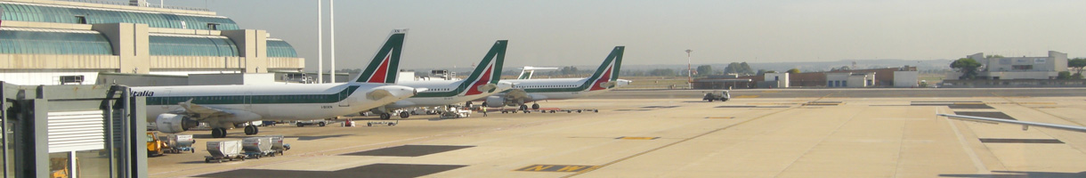 transfer aeroporti roma fiumicino e ciampino